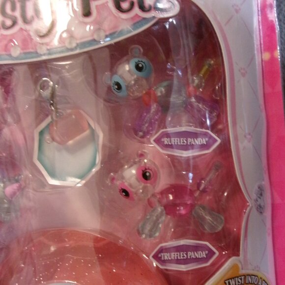 NWT Series 1 Retired Twisty Petz Unicorns and Pandas Babies Bracelet Set - Picture 8 of 11